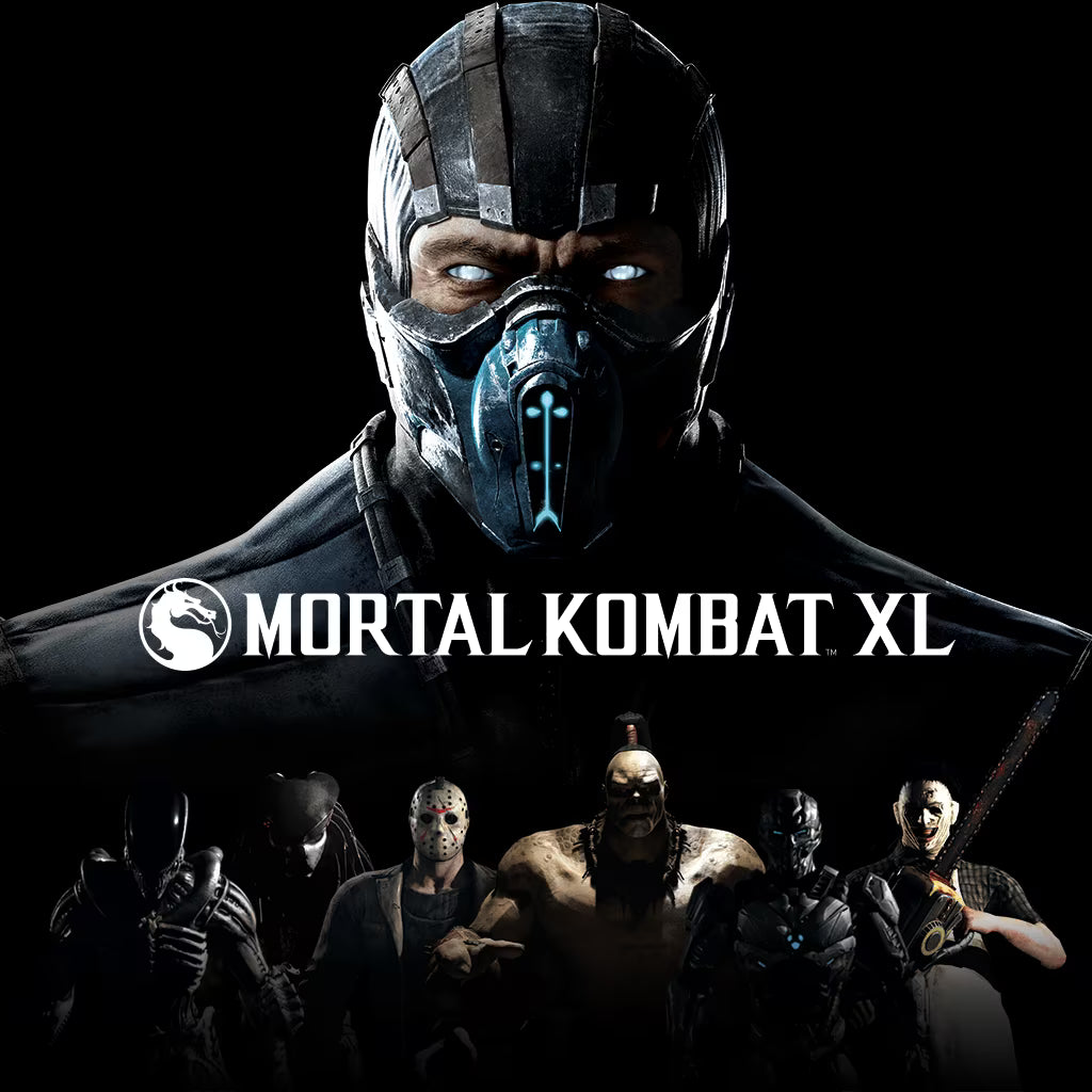 MORTAL KOMBAT 11 + MORTAL KOMBAT X STEAM PC GAMES PACK 2X1