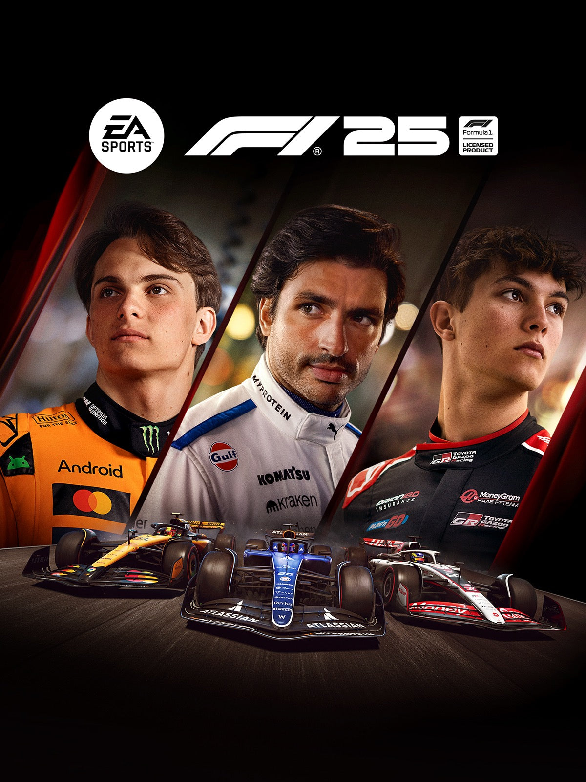 F1 2025 PS5
