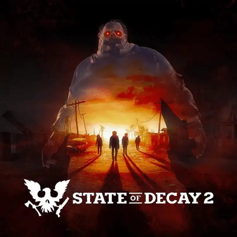 STATE OF DECAY 2 STEAM RiukStoredigital