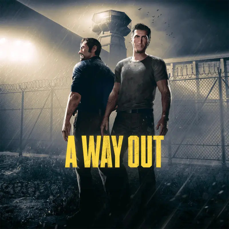 A WAY OUT STEAM
