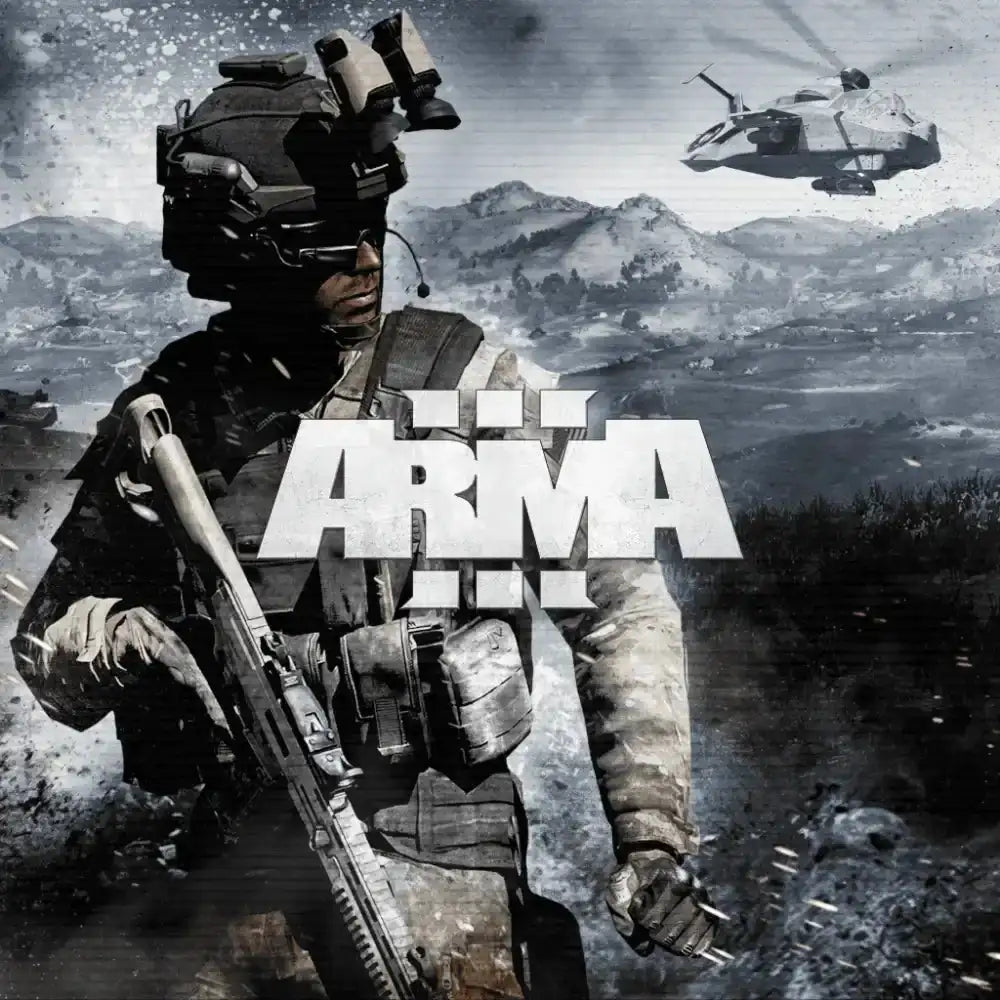 ARMA 3 STEAM