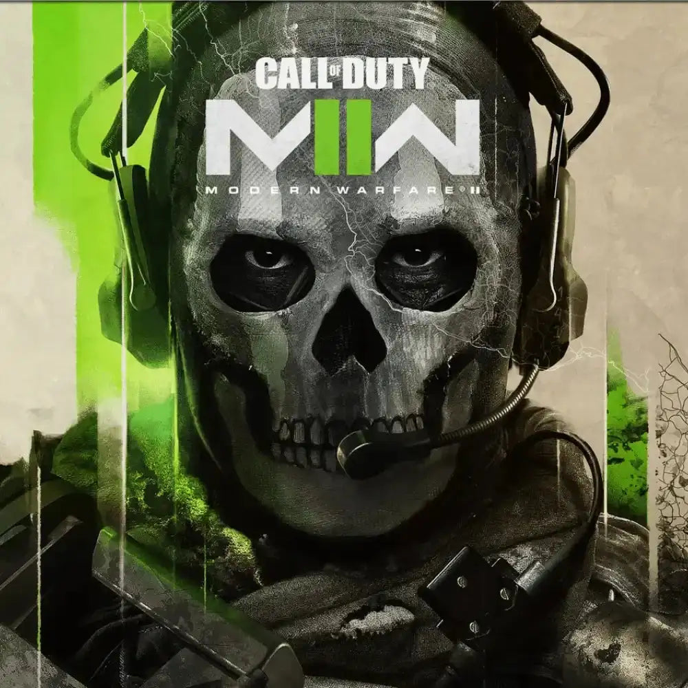 CALL  OF DUTY MW 2 STEAM