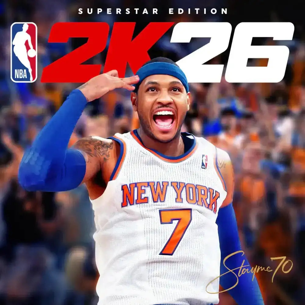 NBA2K26 STEAM