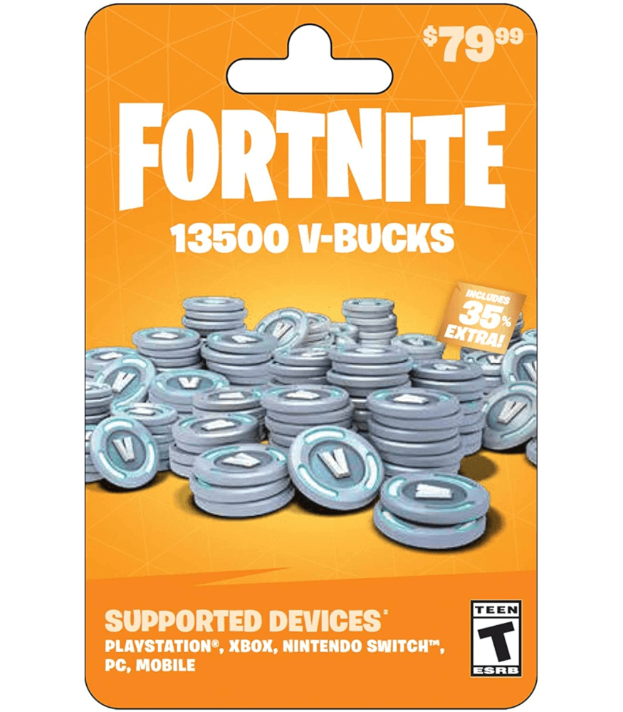 13.500 PAVOS FORNITE RiukStoredigital