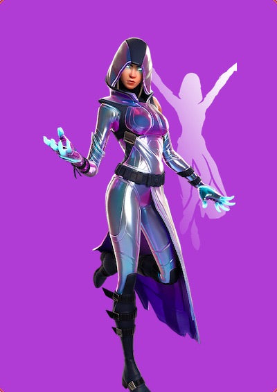 CUENTA FORNITE CON GLOW (CON SKINS)