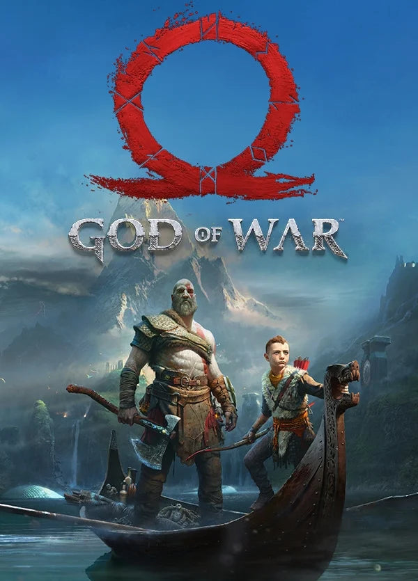 God of War ps4/ps5
