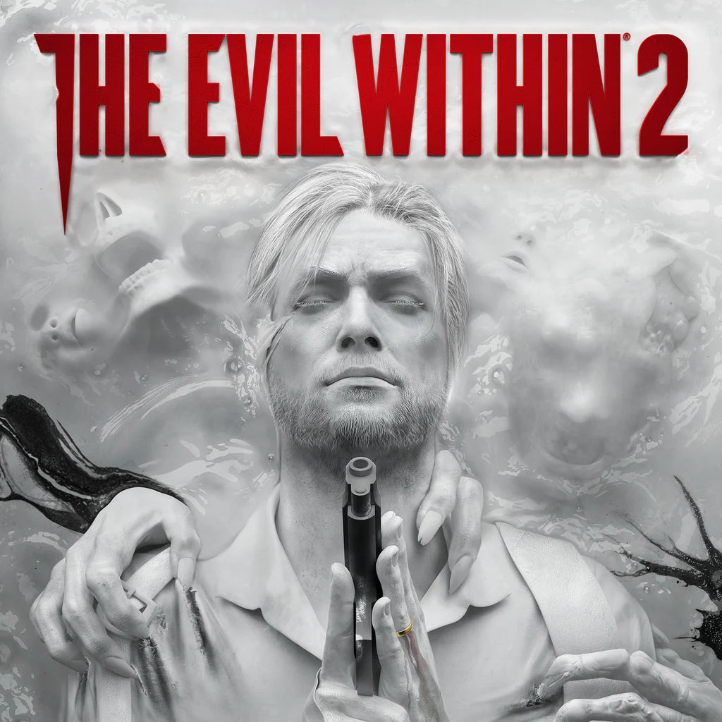 THE EVIL WITHIN 2 PS4/PS5  PRINCIPAL