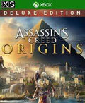 ASSASINS CREED ORIGINS XBOX SERIES/ XBOX ONE GOLD EDITION RiukStoredigital