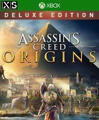 ASSASINS CREED ORIGINS XBOX SERIES/ XBOX ONE GOLD EDITION RiukStoredigital