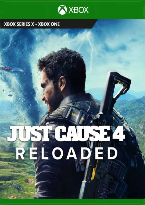 Just Cause 4: Reloaded RiukStoredigital