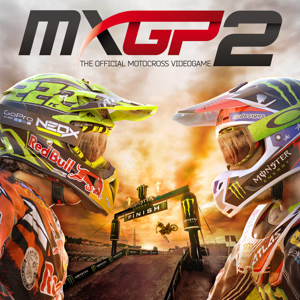 MXGP 2 PS4/PS5