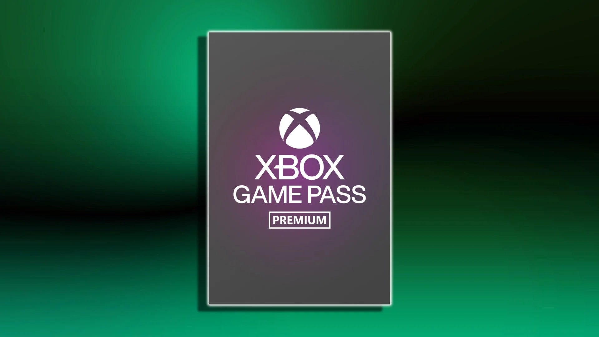 GAME PASS PREMIUM