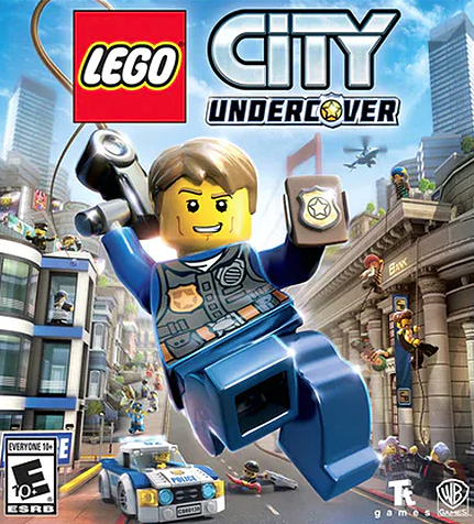 LEGO® CITY Undercover xbox RiukStoredigital