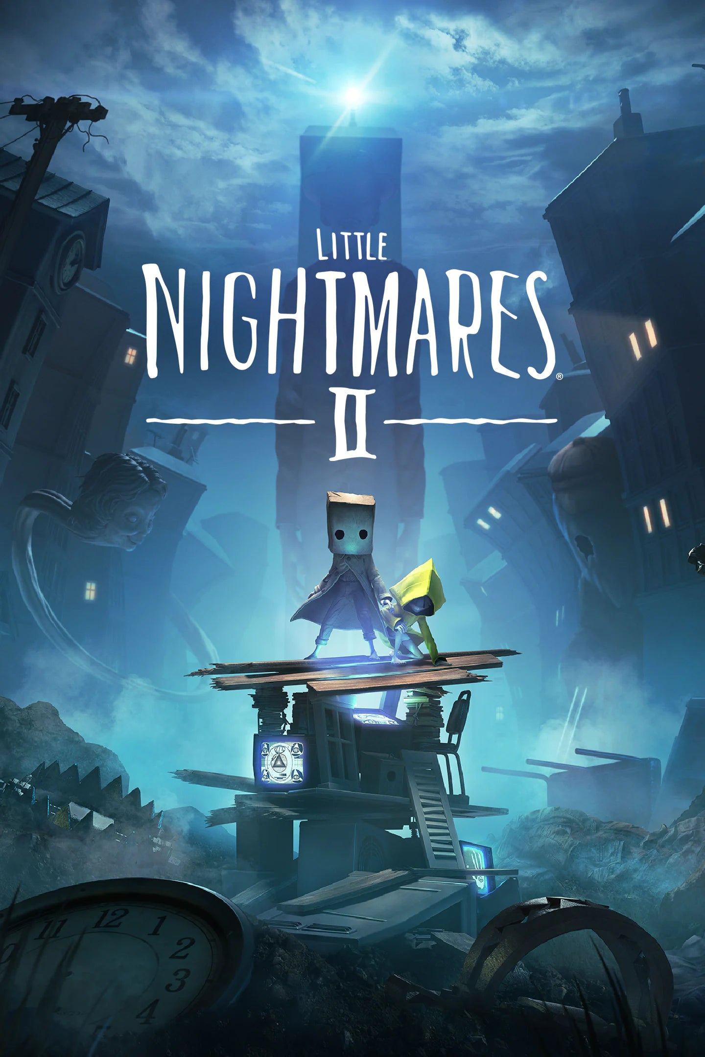 LITTLE NIGHTMARE 2 PS4/PS5