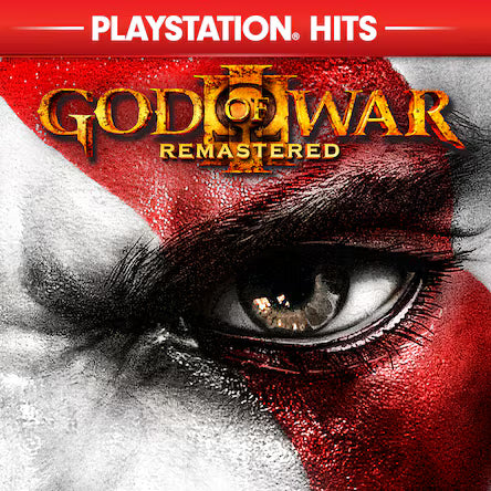 God of War III Remastered - RiukStoredigital