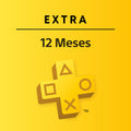 PS PLUS EXTRA AÑO (OFERTA)