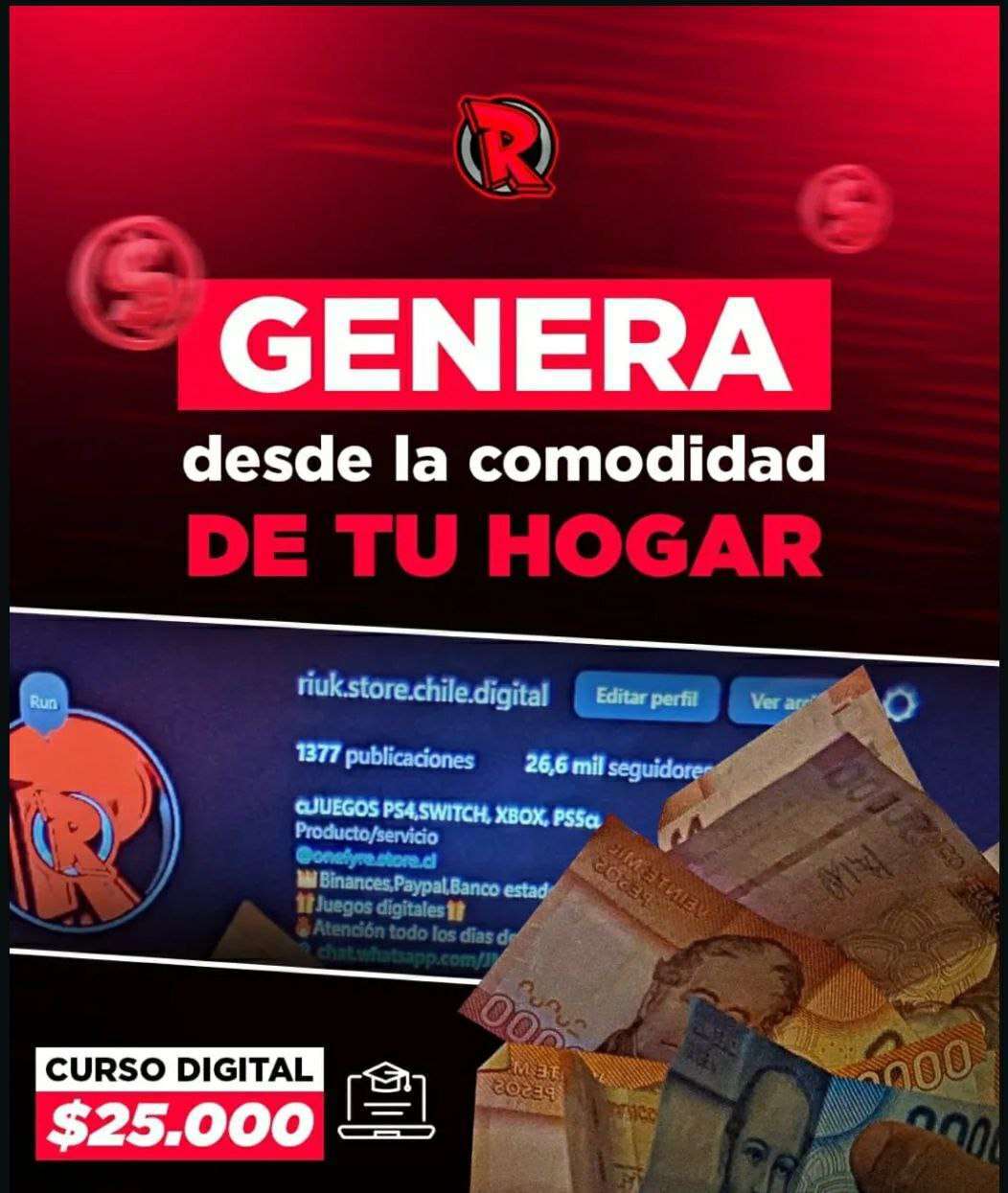 CURSO DIGITAL TIER 1 BASICO
