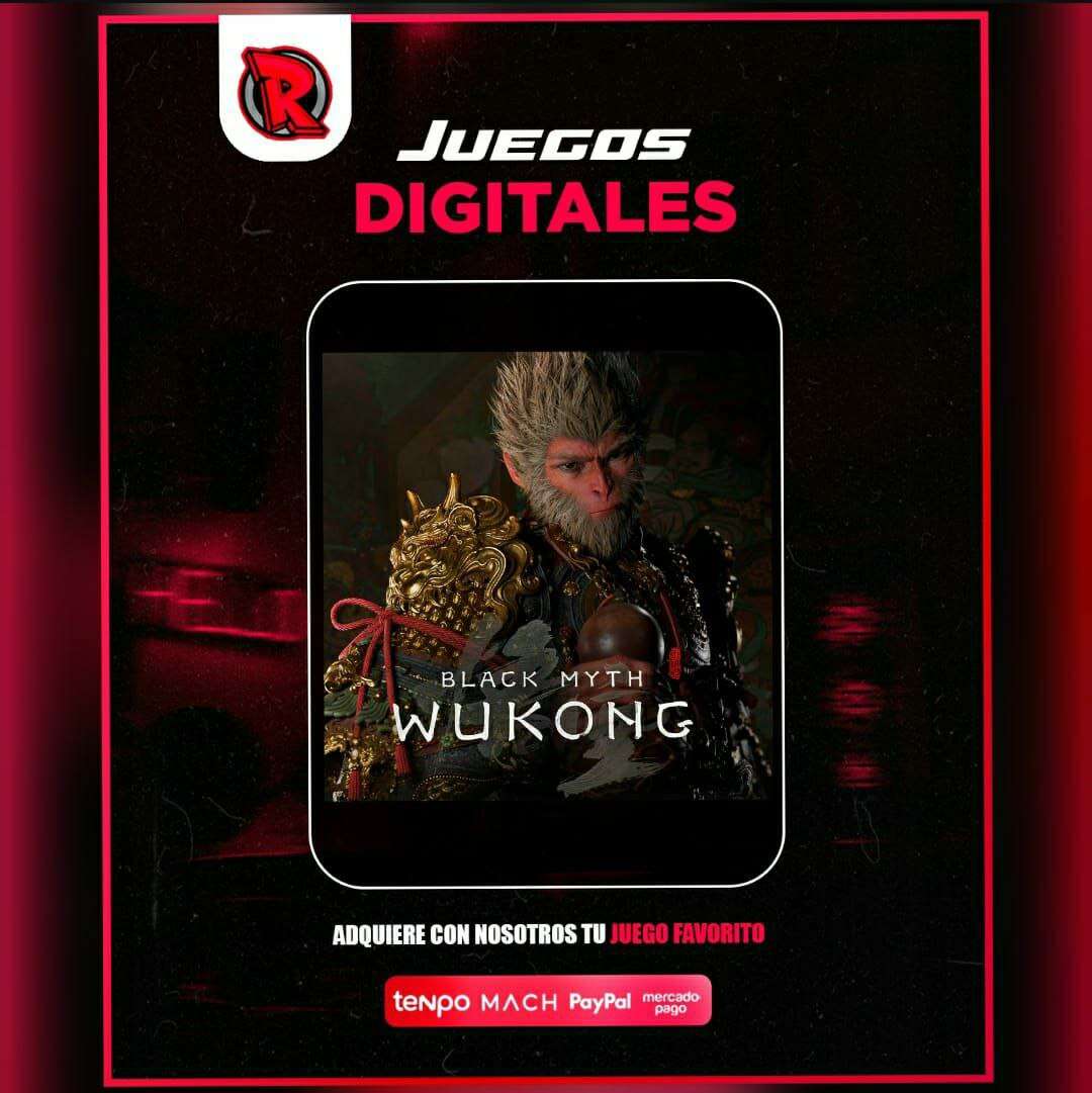 WUKONG  PS5/XBOX SERIES - RiukStoredigital
