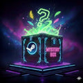 MYSTERY BOX STEAM 1