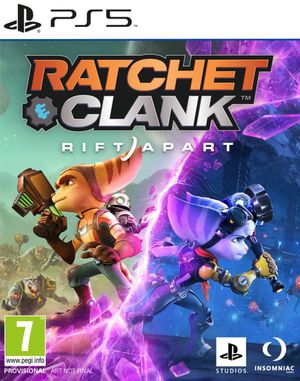 Ratchet & Clank: Rift Apart