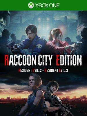 RACCOON CITY EDITION RiukStoredigital