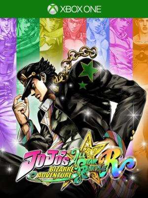 JoJo's Bizarre Adventure RiukStoredigital