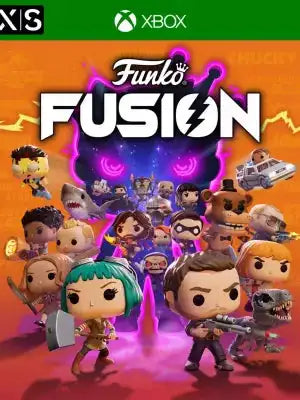 Funko Fusion RiukStoredigital