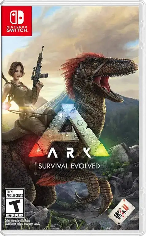 ARK: Survival Evolved RiukStoredigital