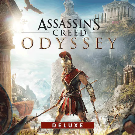 ASSASINS CREED ODYSEY PS4/PS5