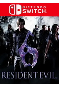 RESIDENT EVIL 6 RiukStoredigital