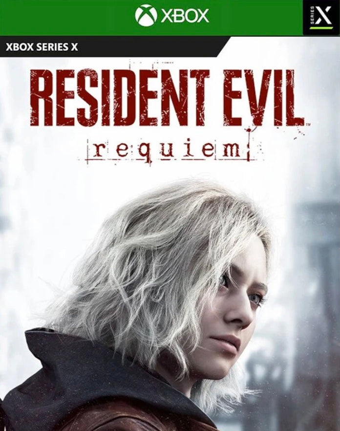 resident evil requiem xbox series