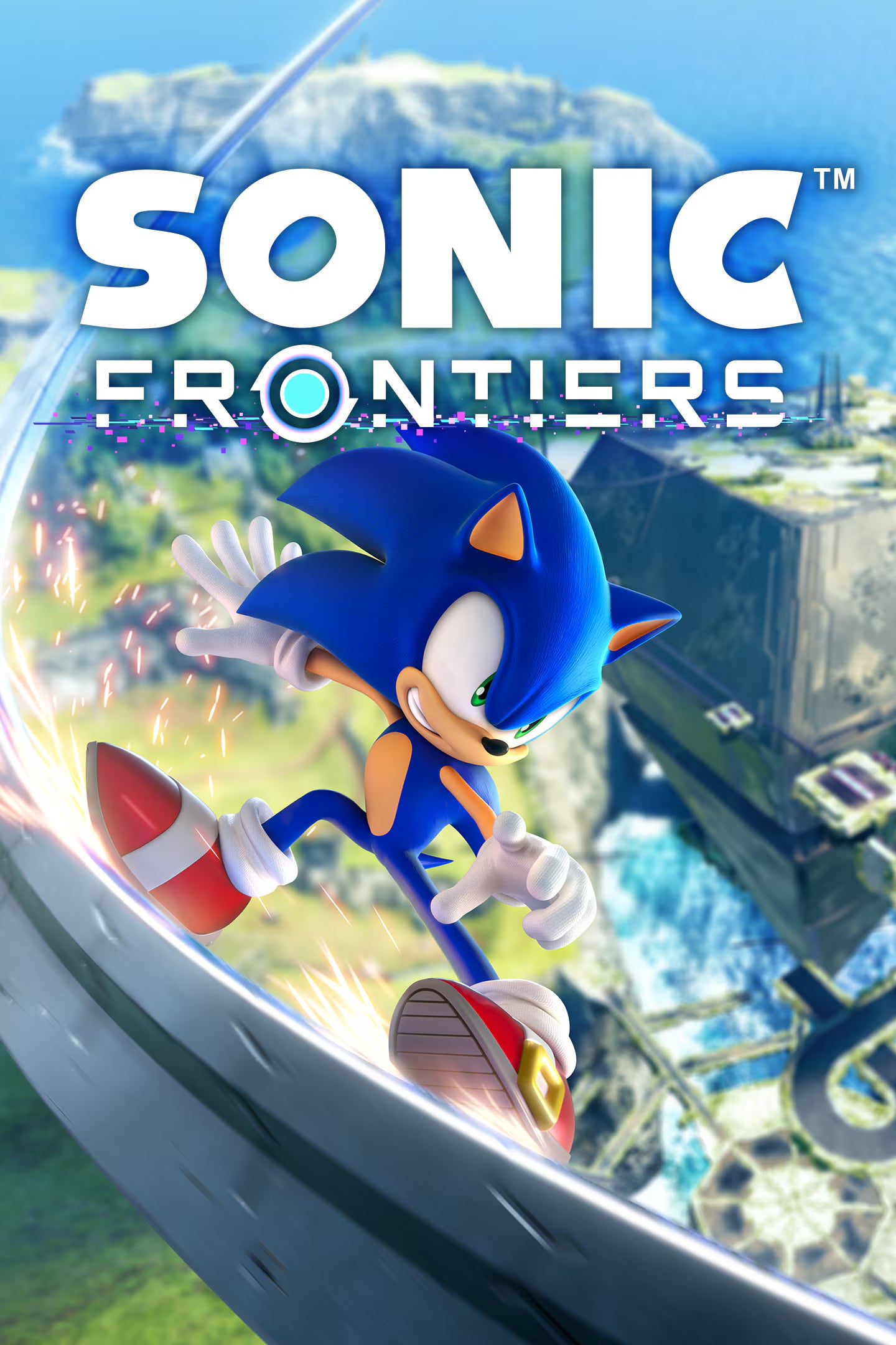 sonic frontiers ps4/ps5