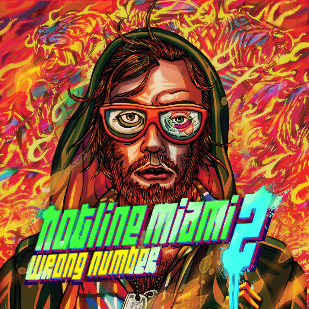 HOTLINE MIAMI 2 PS4/PS5