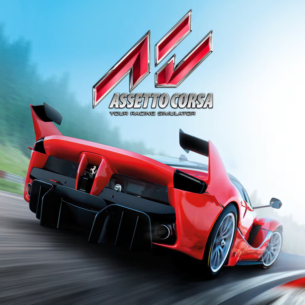 ASSETO CORSA PS4/PS5